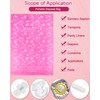 150 Pcs Sanitary Napkin Disposal Bags, ArtCute Feminine Hygiene Disposable