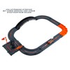 HOT WHEELS City HDN95 Extension Track Set Including 10 Components