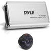 Pyle PLMRC400X4 800 Watt Peak Power 4-Channel Weather Resistant Class