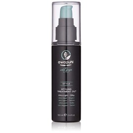 Awapuhi Wild Ginger Styling Treatment Oil, 3.4 Fl Oz