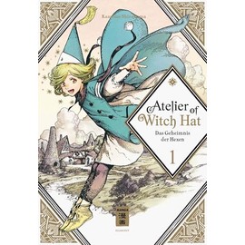 Atelier of Witch Hat 01: Das Geheimnis der Hexen
