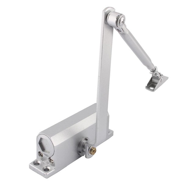 Hydraulic Spring Door Closer, Automatic Heavy Duty Overhead Door Closer
