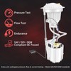 GPMMWPG E7186M Fuel Pump Module Assembly Compatible with Dodge Ram