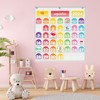 Spanish Calendar Set,Calendario Escolar,Pocket Calendar,EI Calendario Classroom Homeschool,Spanish Classroom Decor,Teacher
