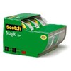 TAPE SCOTCH MAGIC 105 3PK