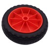 METER STAR 2pc 10" Kayak Cart Wheels, Puncture-Proof Tire Wheel