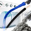 Holikme 2 Pieces Dryer Vent Cleaner Kit, Dryer Lint Vacuum