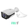 Indoor Outdoor Security Camera HD 1080P 2MP IP66 Waterproof Infrared