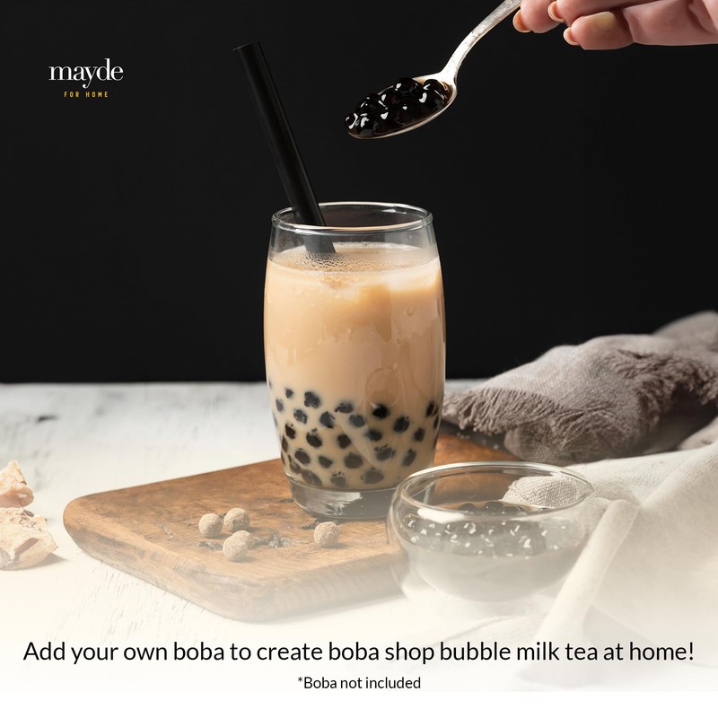 Mayde Taiwanese Classic Milk Tea Powder, Instant MilkTea Powder From