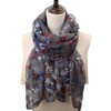 FAIRYGATE Women's Scarves & Wraps Polyester Womens Lightweight Shawls Ladies