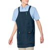 Anfamie Non-Iron Apron, Nursery, Nursing Care, Dental Hygienist, Men's, Women's,