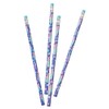 Smiggle Pencils x 4 Pack Scented Wooden With Eraser Top