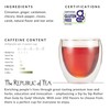 The Republic of Tea - Cardamon Cinnamon Herbal Tea, 36