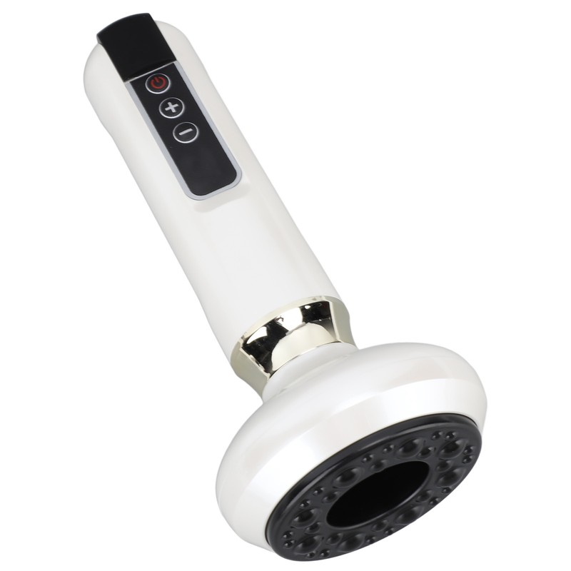 Electronic Cupping Set LED Display Bian Stone 6 Gears Rechargeable