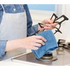 Utopia Towels Kitchen Bar Mops, Pack of 12, 16 by