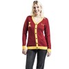 Winnie the Pooh Pooh Women's Cardigan Multicoloured, multi-coloured, M