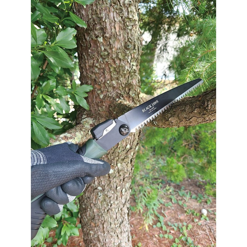 Cactus Black JAWS Universal 8.3 inches (210 mm) No. 3210