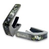 Thalia Capos Limited Series BC-HUMMINGBIRD/HUMMINGBIRD Black Chrome Capotast Guitar with