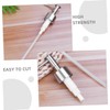 ULTECHNOVO 2pcs Stainless Steel Pump Head Replacement for Liquid Soap