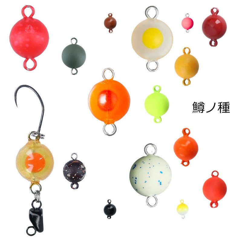 DAIWA Trout Seeds Small Salmon Roe