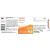 PABA 500 mg - 180 Tablets - For 6 Months