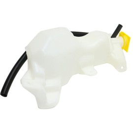 Evan Fischer Coolant Reservoir Compatible with 2011-2021 Jeep Grand Cherokee, Fits 2022 Grand Cherokee WK, Fits 2011-2022 Dodge Durango CH3014133