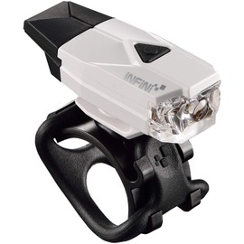 INFINI I-261W Mini Bicycle Front Light White LED