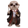 Vivid Arts Meerkats Wizard by Pet Pals