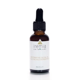 IREMIA SKINCARE Facial Oil | Restorative Facial Oil For Dry Skin | Formulated With Rose Hip Oil, Jojoba Oil - 30 ml