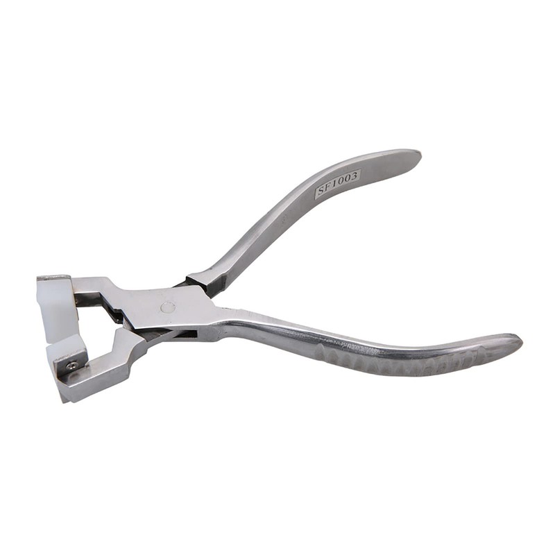 Denash Firm Bracelet Bending Ring Plier Tool Stainless Steel Bracelet
