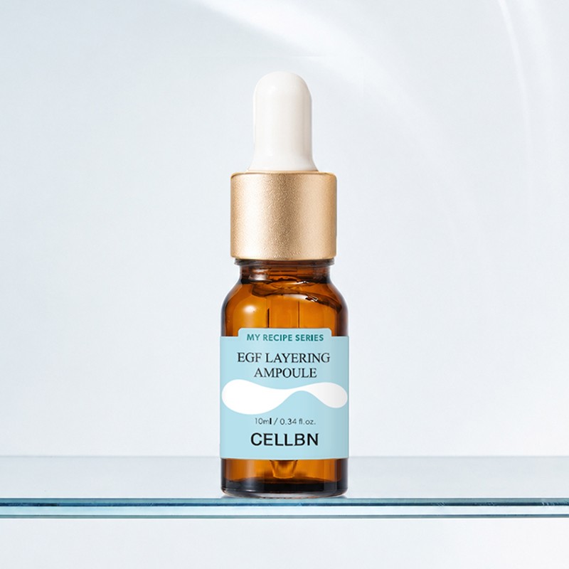 Selvien EGF layering ampoule 10ml daily moisturizing ampoule moist skin