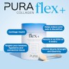 Pura Collagen Flex+ Collagen Powder for Joint & Tendon Support