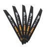 Dewalt DT2308L-QZ Reciprocating Blades, 228 mm, Set of 5 Pieces