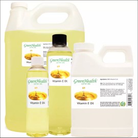 WFmed Vitamin E Oil  - 1 fluid ounce to up 1 gallon - 1 oz