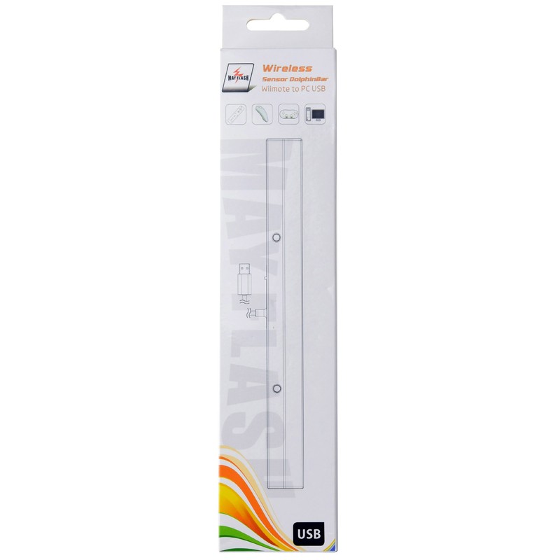 MayFlash Sensor Dolphin Bar for Wii Remote Wireless Controller Emulator