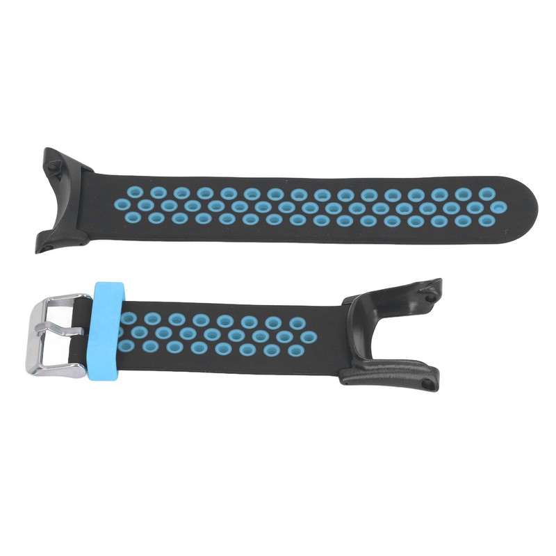Silicone Quick Release Wristband Replacement Waterproof Accessory Silicone Watch Wristbands