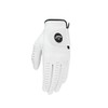 Callaway Men's Opti Flex Golf Glove, White, Small, Worn on