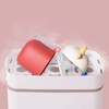 Bebamour Baby Formula Dispenser, BPA Free Portable Milk Powder and