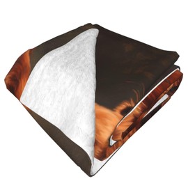 PXLNJHO Irish Red Setter Blanket Gifts for Women Men Adults Dog Lovers, Irish Red Setter Plush Fleece Throw Blankets, Cozy Soft Warm Bedding Decor for Sofa Living Room Travel 50"x60"