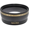 Wide Angle Macro Lens for Canon EOS Rebel T5 T5I T3 T3I T4 T4I