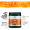 Swanson Vitamin C Powder 100% Pure Ascorbic Acid, Immune System