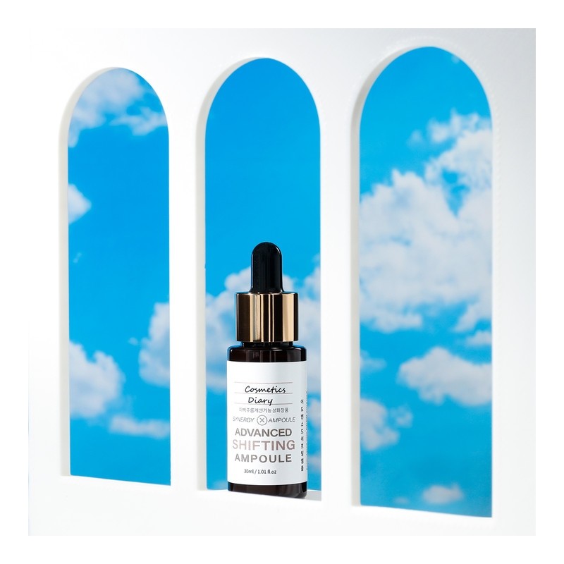 Summer discount✨PDRN Radiance Elasticity Advanced Shifting Ampoule✨ / 여름할인✨PDRN 광채