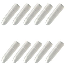 20 Pieces Carving Knife Cover Carving Knife Blade Cover Exacto Knife Cover Exacto Knife Blade Cover Exacto Knife Carft Knife Hobby Knife Safety Cap Craft Knife Hobby Knife Cover, White