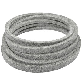 1/2 x 141 inch 119-8820 Deck Belt Compatible for Toro TimeCutter SS5000 MX5000 5000 MX5060 75750 Exmark Quest Zero Turn Mowers with 50 Inch Decks 119-8820-SL, Kevlar Cord Belt