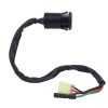 Soarider For Honda TRX250EX Sportrax 2001-2008 Starter&Relay&Switch
