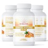 NutriSaver Turmeric w/ BioPerine - 650mg Immune Support Blend Ultimate