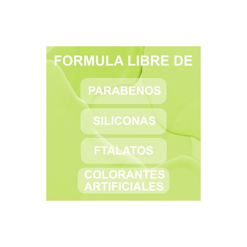 Shampoo de Coco - Hidratante, Nutritivo, Protector | 520 ml