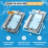 Jetted Tub Cleaner Bathtub Tabs - 12 ACTIVE Cleaning Tablets,