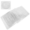10pcs Mask Making Mold Reusable Facial Mask Maker Plate Thicken