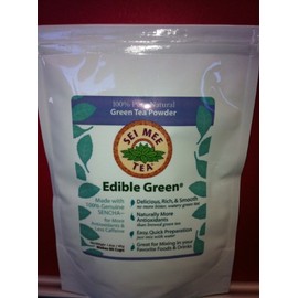 Green Tea Powser